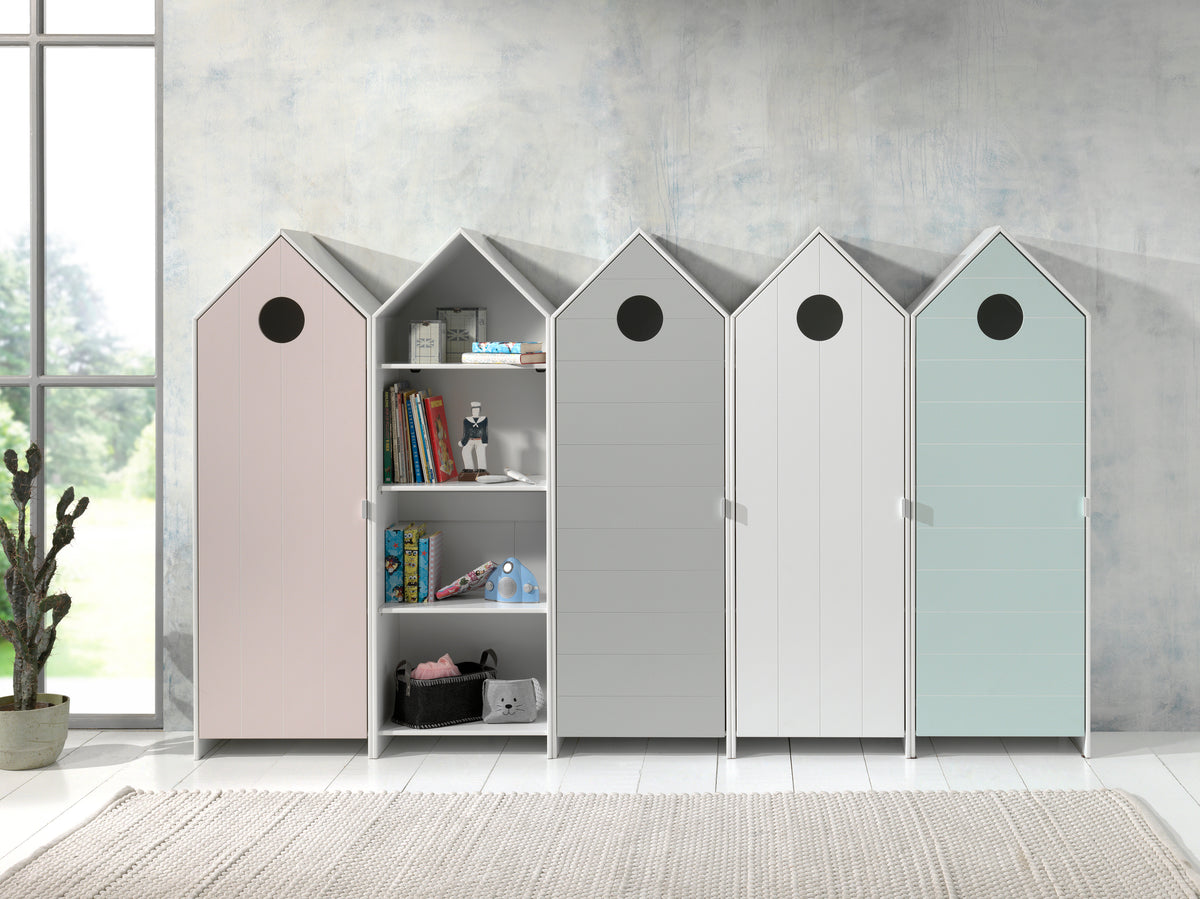 Vipack - Ensemble CASAMI - Multicolore