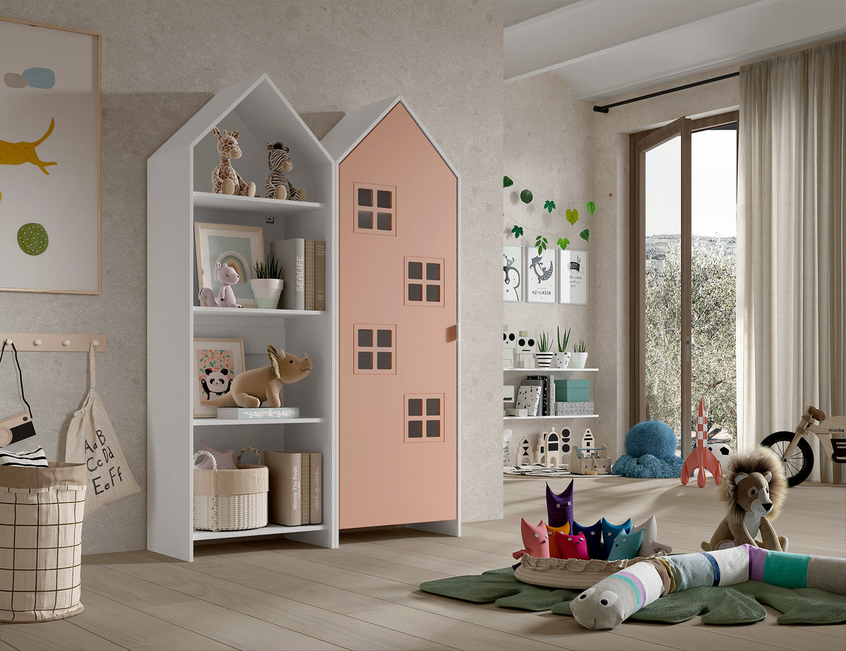 CASAMI BRUGES 2-delige kastencombinatie