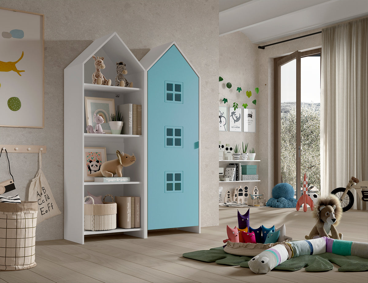 CASAMI BRUGES 2-delige kastencombinatie