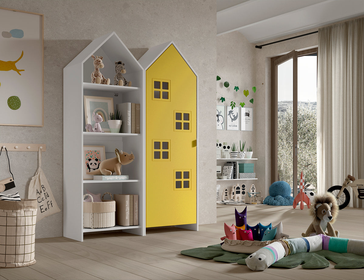 CASAMI BRUGES 2-delige kastencombinatie