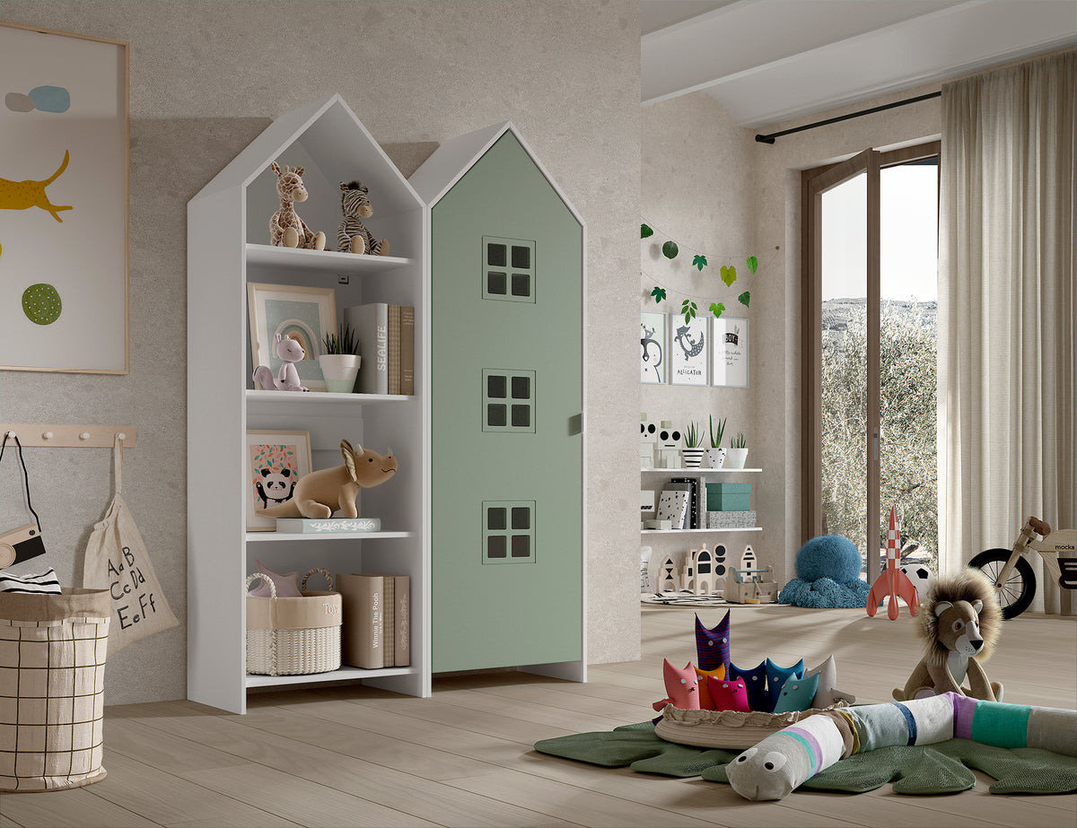 CASAMI BRUGES 2-delige kastencombinatie