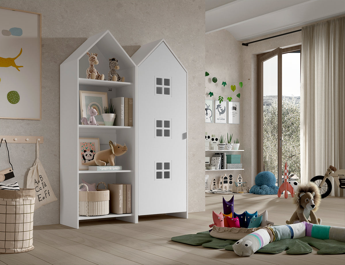 CASAMI BRUGES 2-delige kastencombinatie