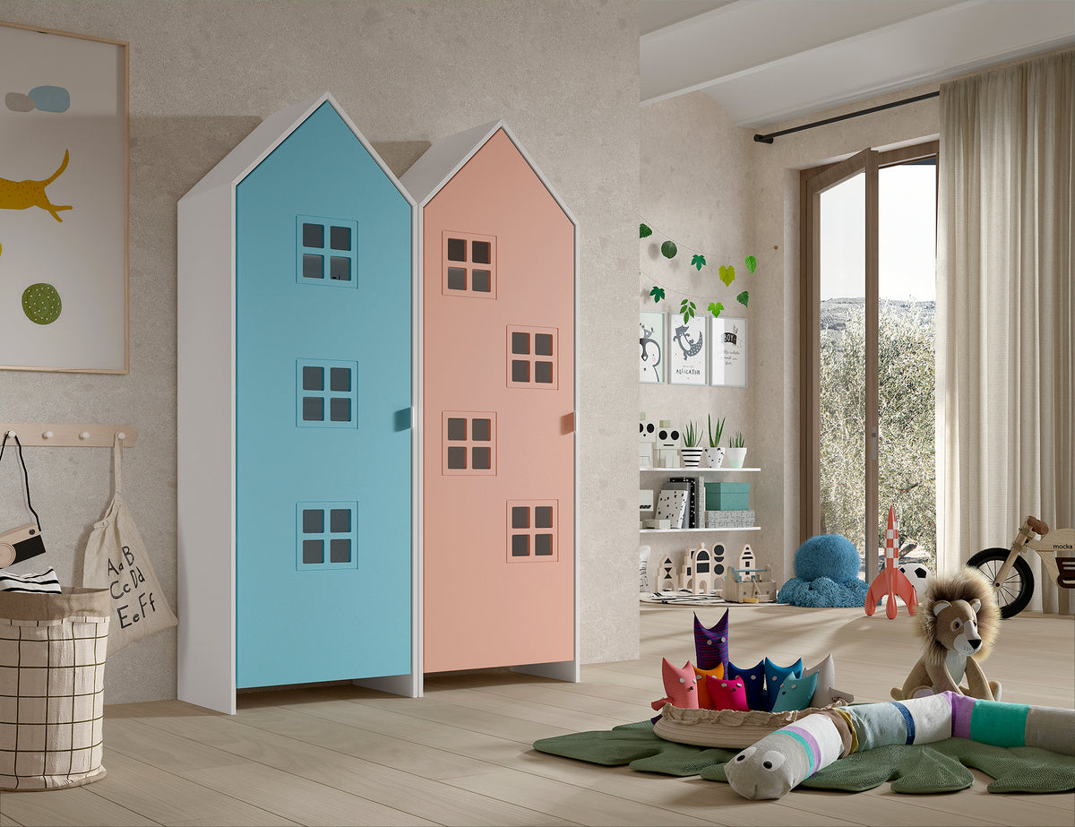 CASAMI BRUGES 2-delige kastencombinatie