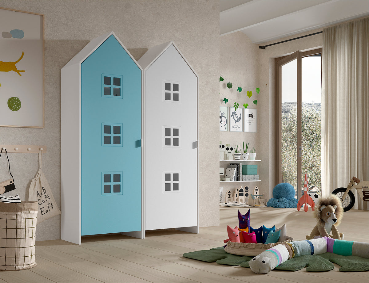CASAMI BRUGES 2-delige kastencombinatie