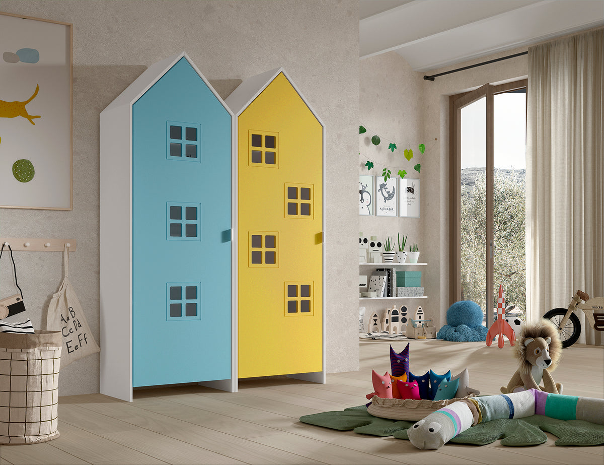 CASAMI BRUGES 2-delige kastencombinatie