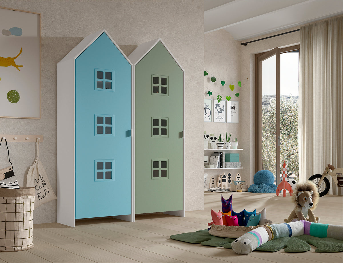 CASAMI BRUGES 2-delige kastencombinatie
