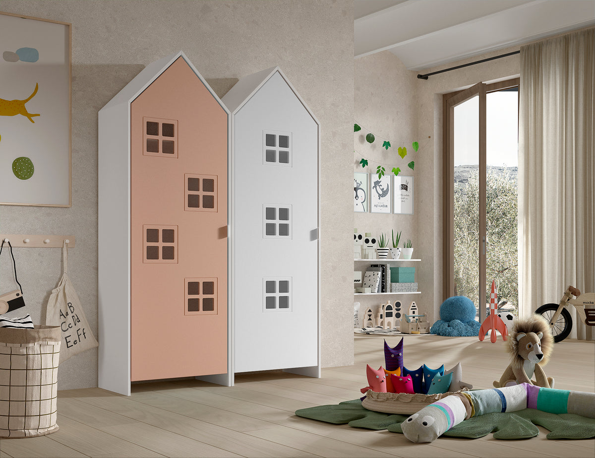CASAMI BRUGES 2-delige kastencombinatie