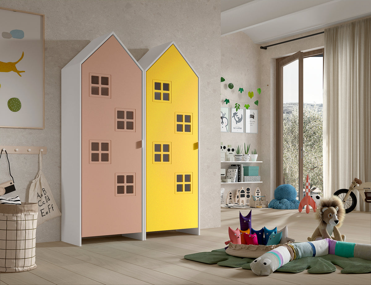 CASAMI BRUGES 2-delige kastencombinatie