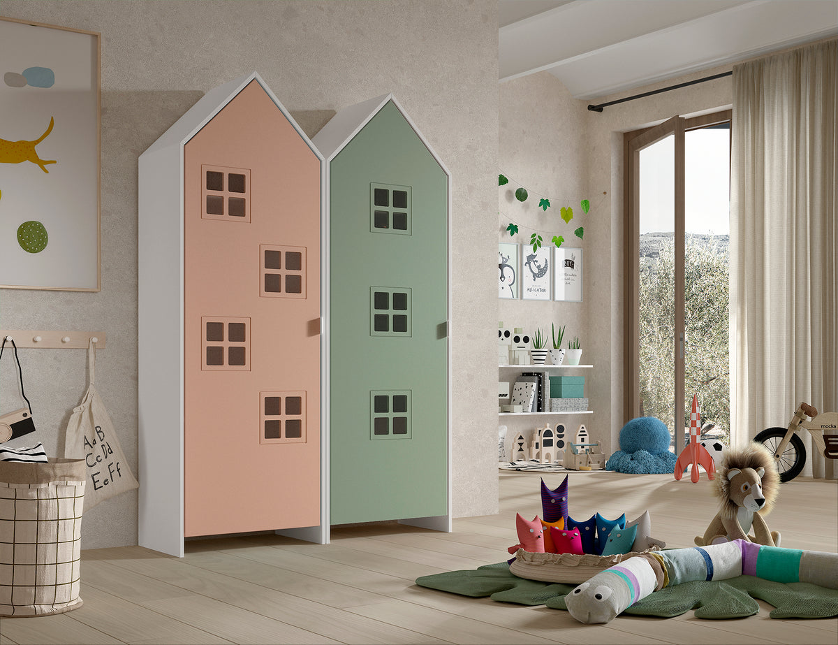 CASAMI BRUGES 2-delige kastencombinatie