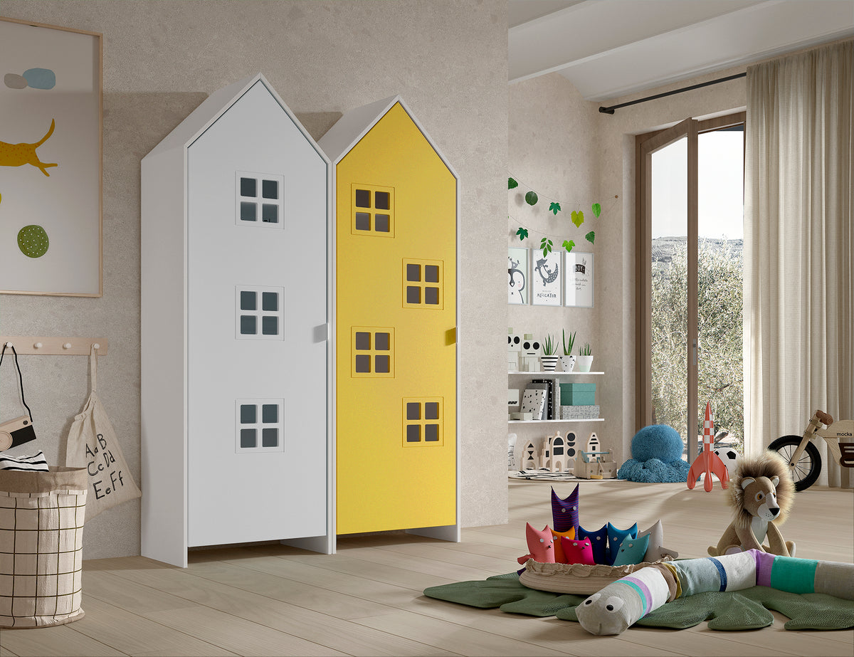CASAMI BRUGES 2-delige kastencombinatie