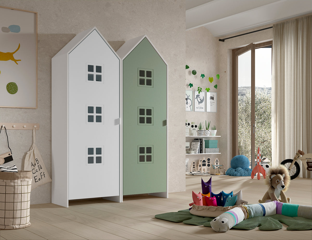 CASAMI BRUGES 2-delige kastencombinatie
