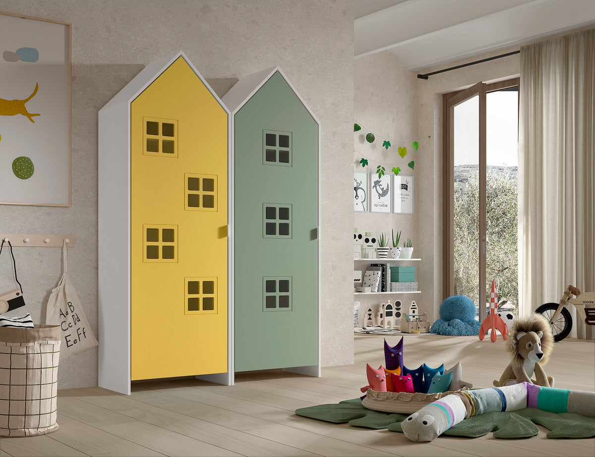 CASAMI BRUGES 2-delige kastencombinatie