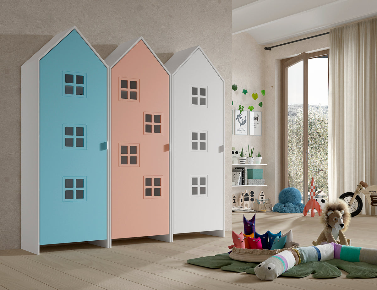 CASAMI BRUGES 3-delige kastencombinatie.
