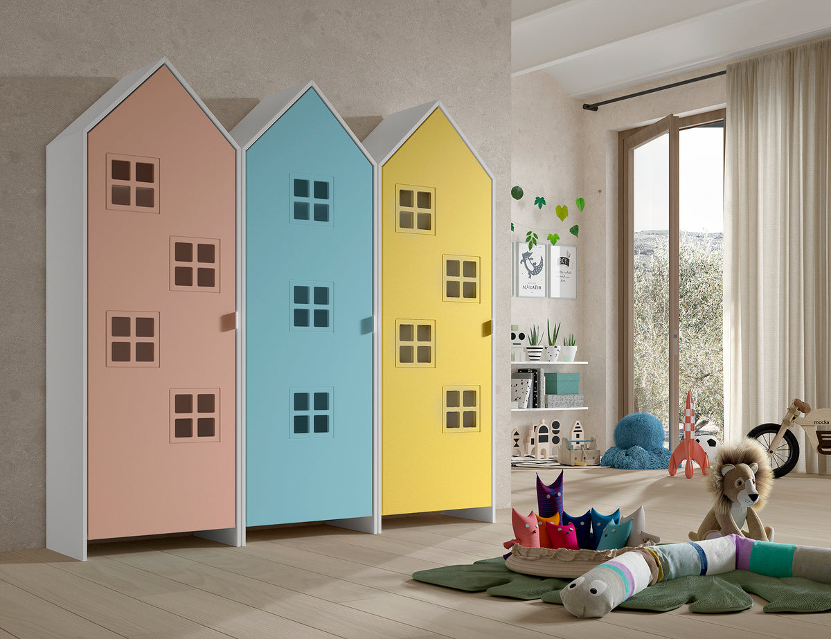 CASAMI BRUGES 3-delige kastencombinatie.