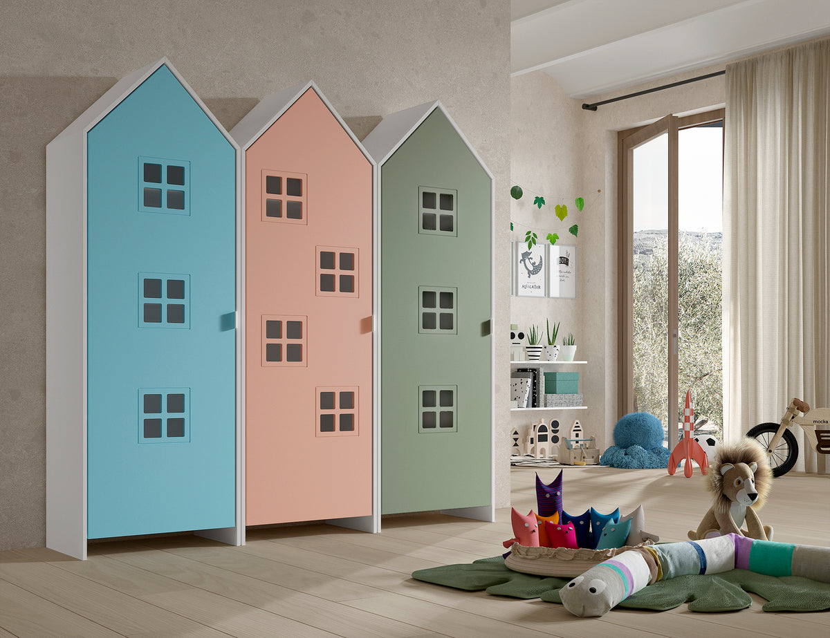CASAMI BRUGES 3-delige kastencombinatie.
