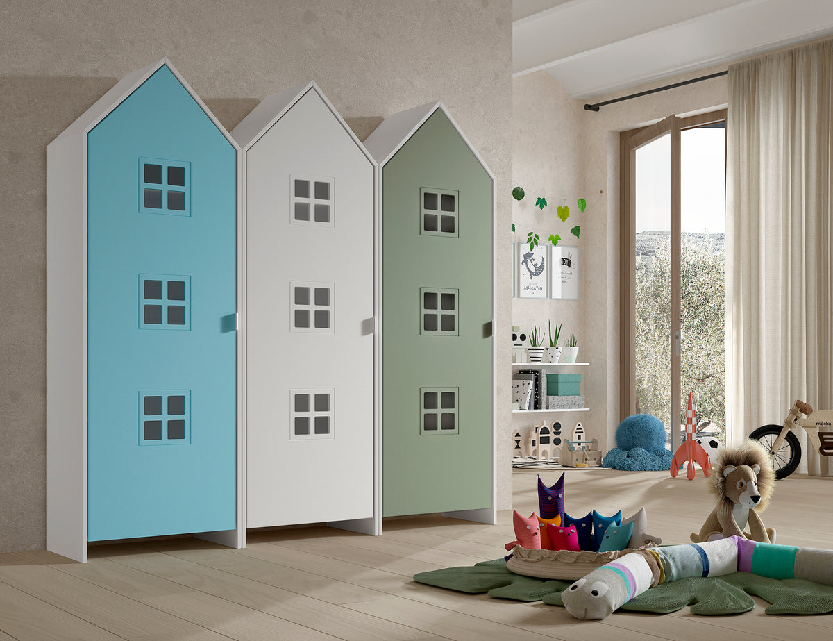 CASAMI BRUGES 3-delige kastencombinatie.