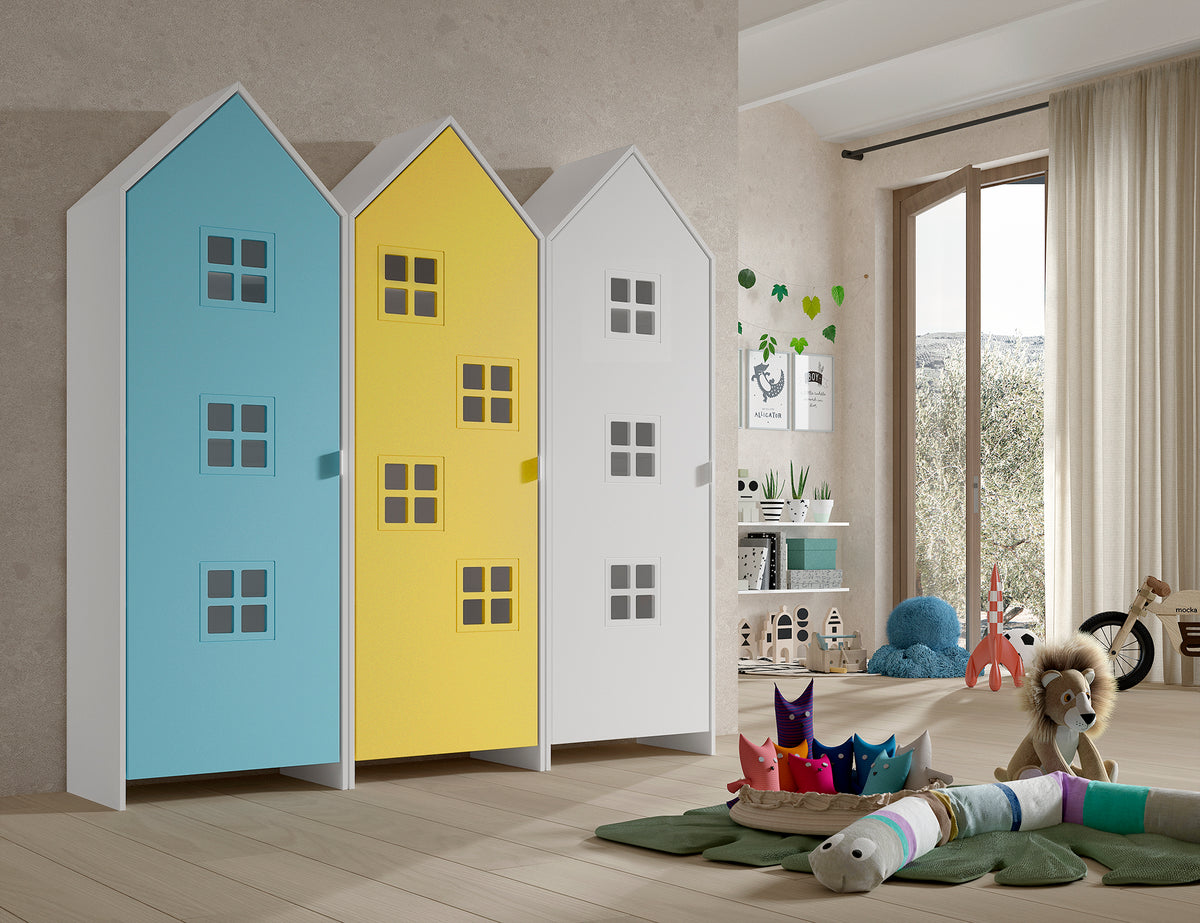 CASAMI BRUGES 3-delige kastencombinatie.