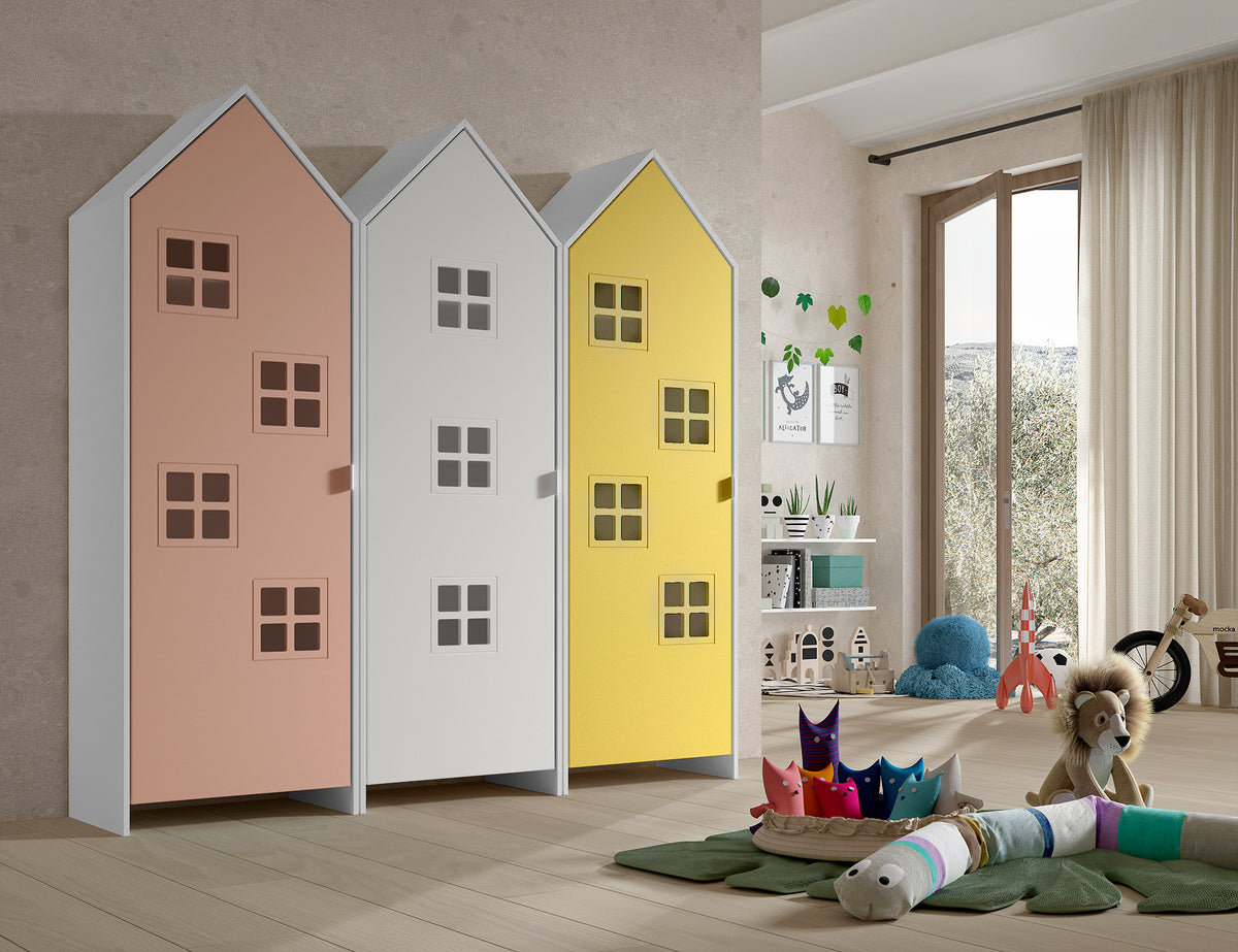 CASAMI BRUGES 3-delige kastencombinatie.