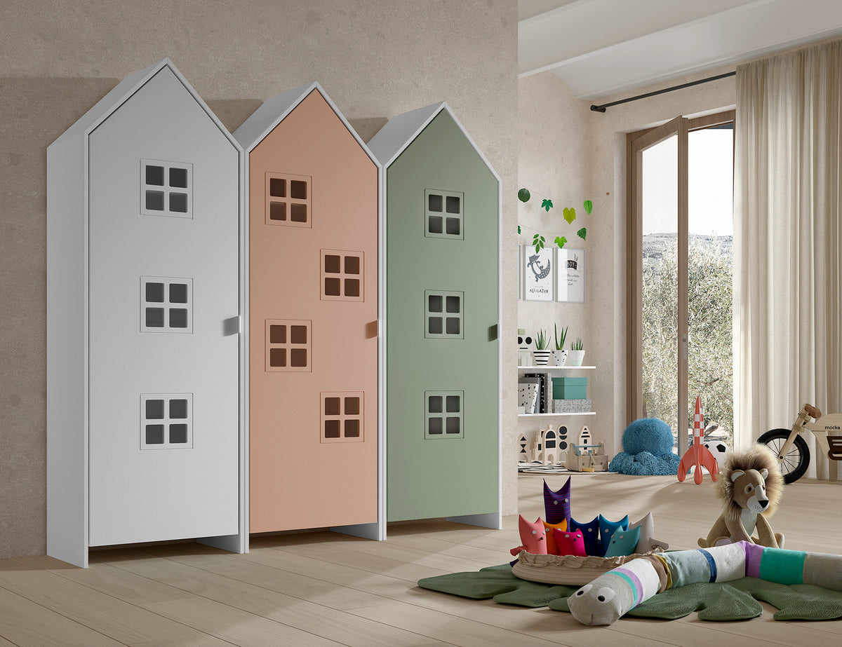 CASAMI BRUGES 3-delige kastencombinatie.