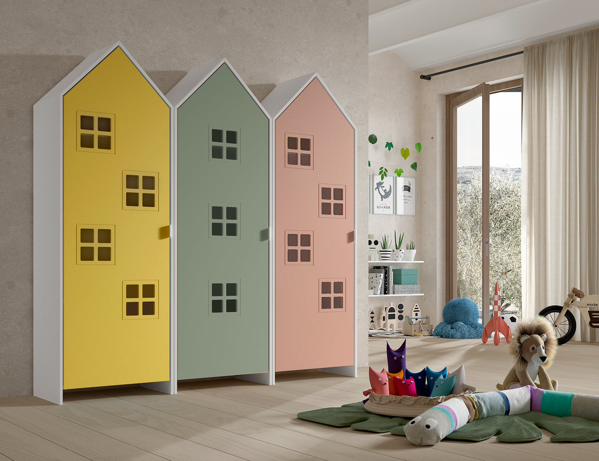 CASAMI BRUGES 3-delige kastencombinatie.