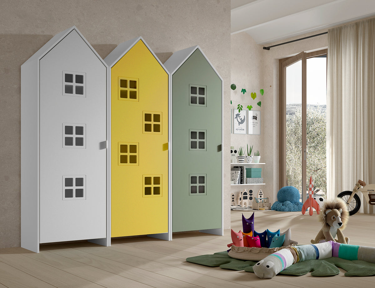 CASAMI BRUGES 3-delige kastencombinatie.