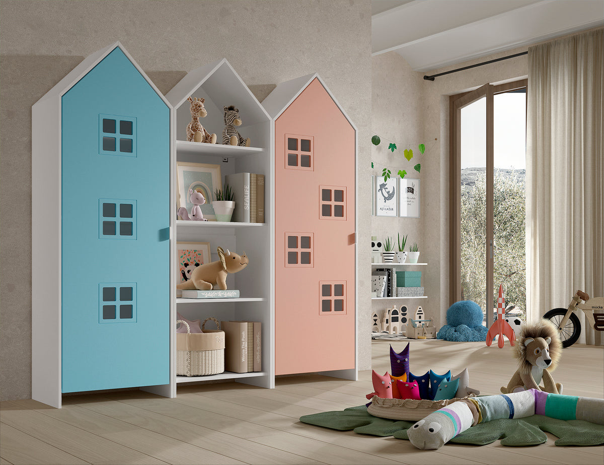 CASAMI BRUGES 3-delige kastencombinatie.
