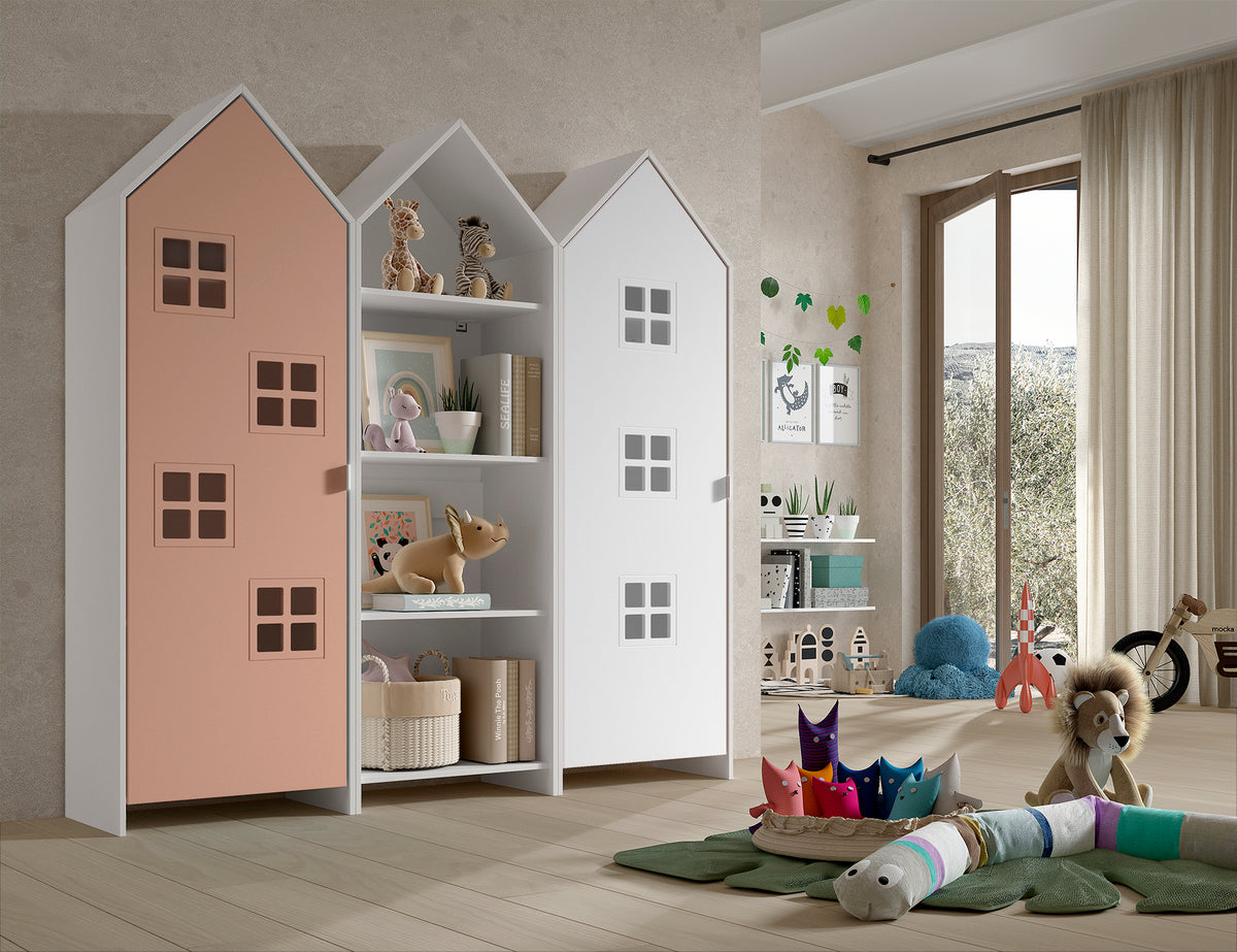 CASAMI BRUGES 3-delige kastencombinatie.