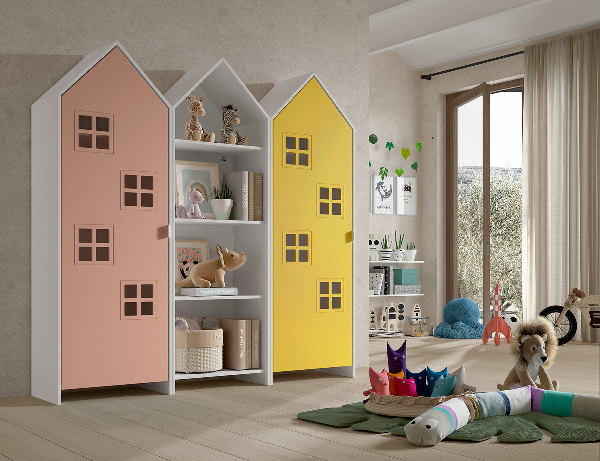 CASAMI BRUGES 3-delige kastencombinatie.