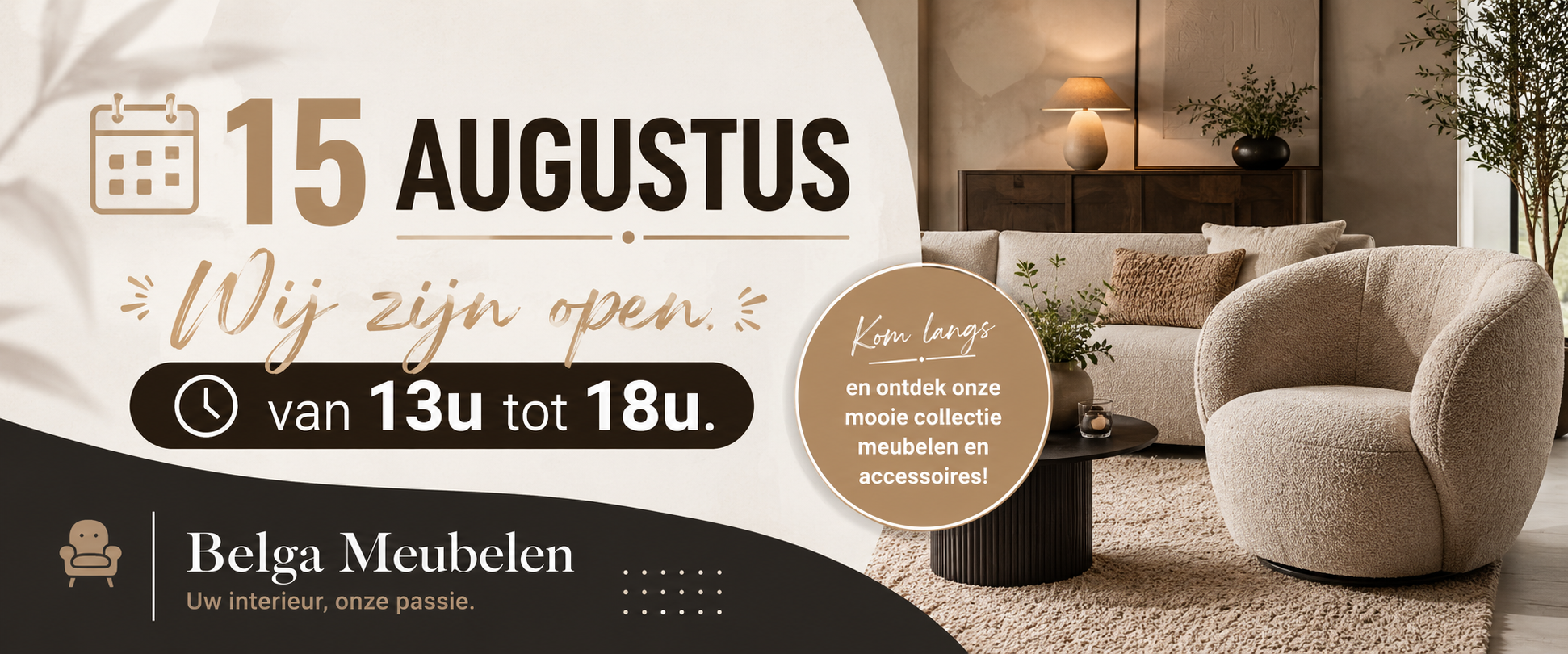 Meubelstad NV - www.belgameubelen.be