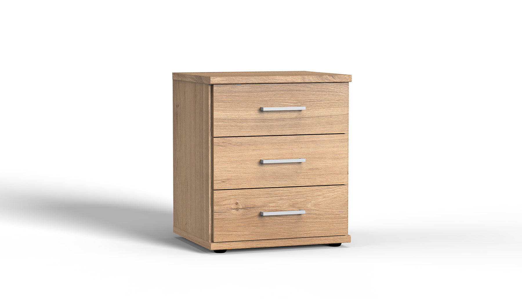 Wimex - Commode Click - 133317 - Planches de chêne - 46x58x40cm