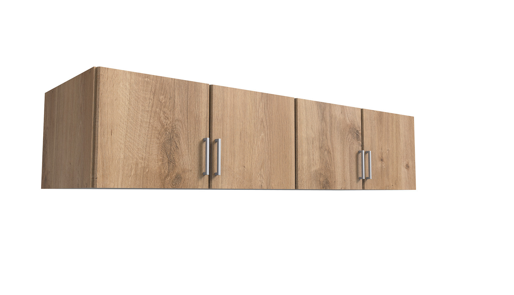 Wimex - Kastopzet Click - 133503 - Planken Eik - 179x40x58cm