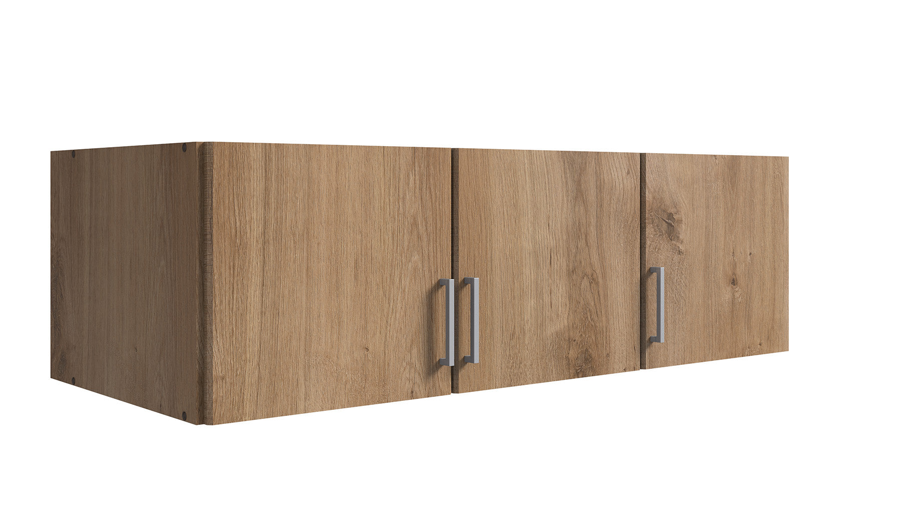 Wimex - Kastopzet Click - 133510 - Planken Eik - 135x40x58cm