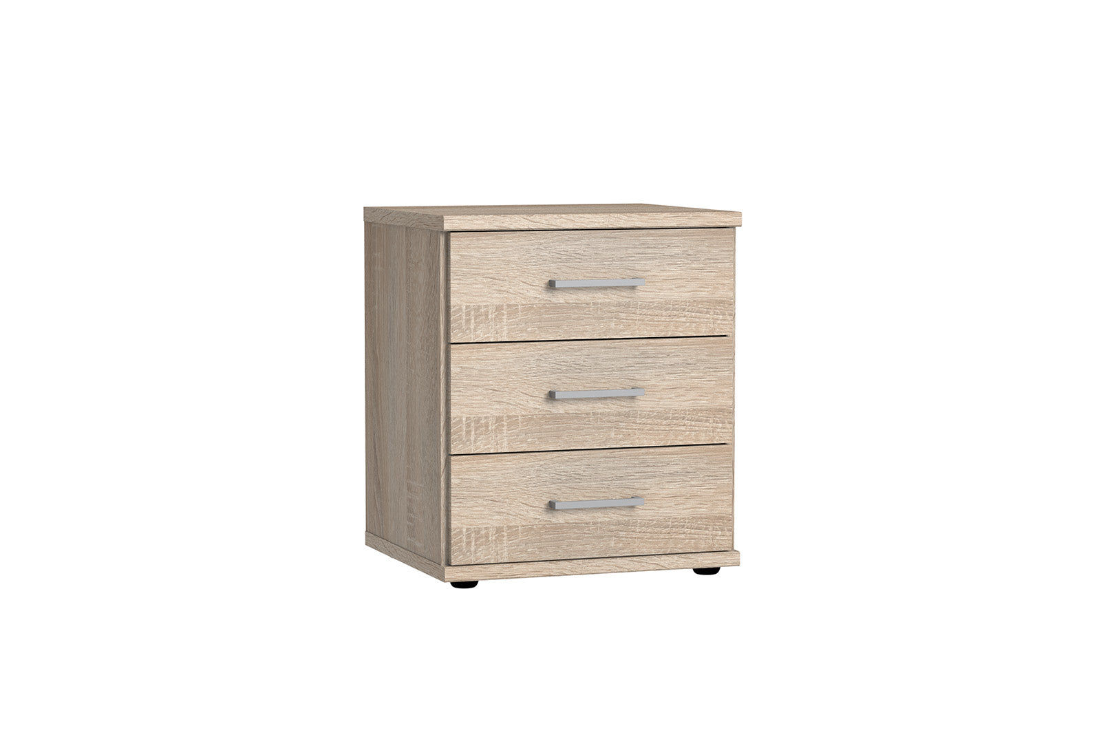 Wimex - Commode Click - 140317 - Chêne brut - 46x58x40cm