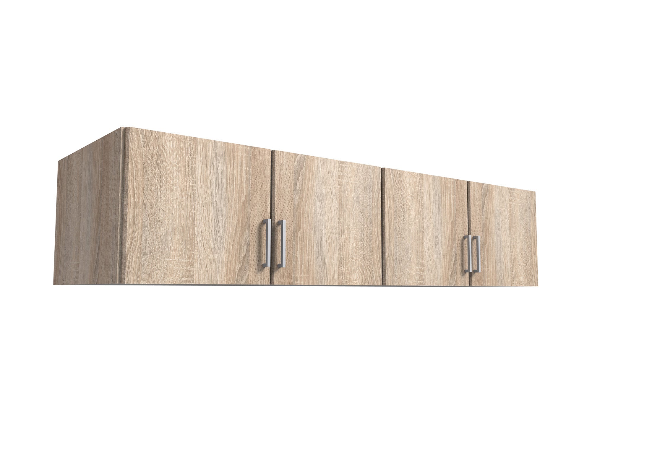 Wimex - Kastopzet Click - 140503 - Ruwe Eik - 179x40x58cm
