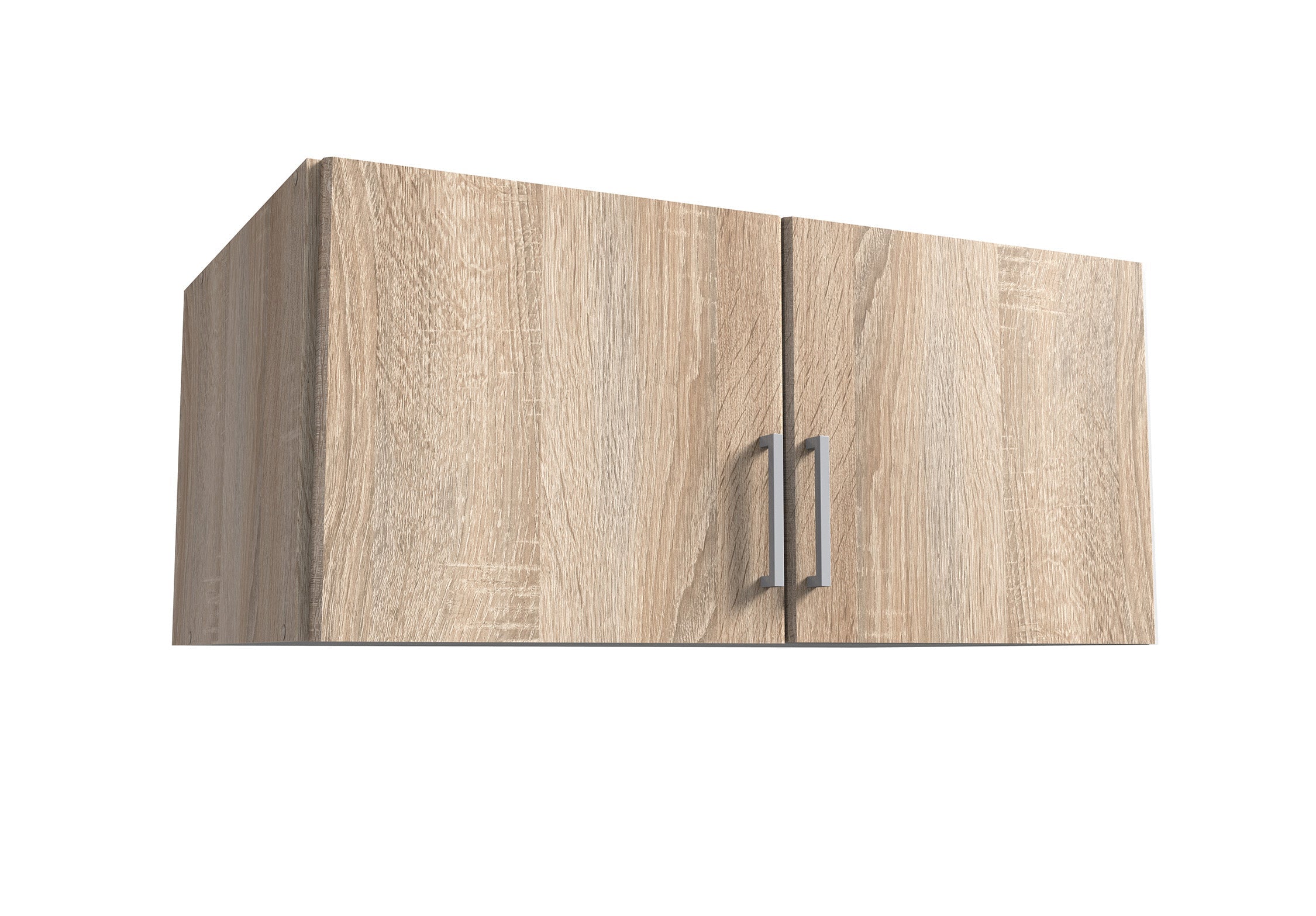 Wimex - Kastopzet Click - 140505 - Ruwe Eik - 91x40x58cm