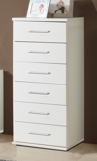 Wimex - Commode Click - 150318 - Blanc - 46x106x40cm