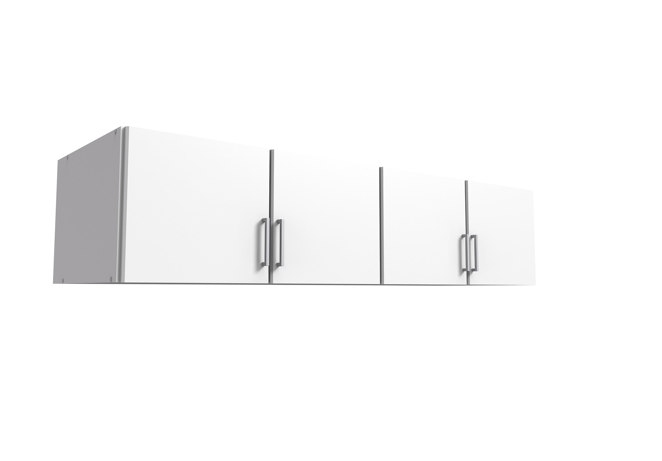 Wimex - Kastopzet Click - 150503 - Wit - 179x40x58cm