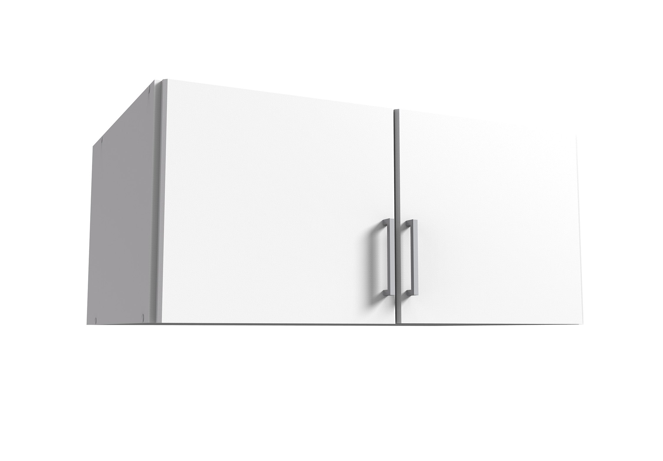 Wimex - Kastopzet Click - 150505 - Wit - 91x40x58cm
