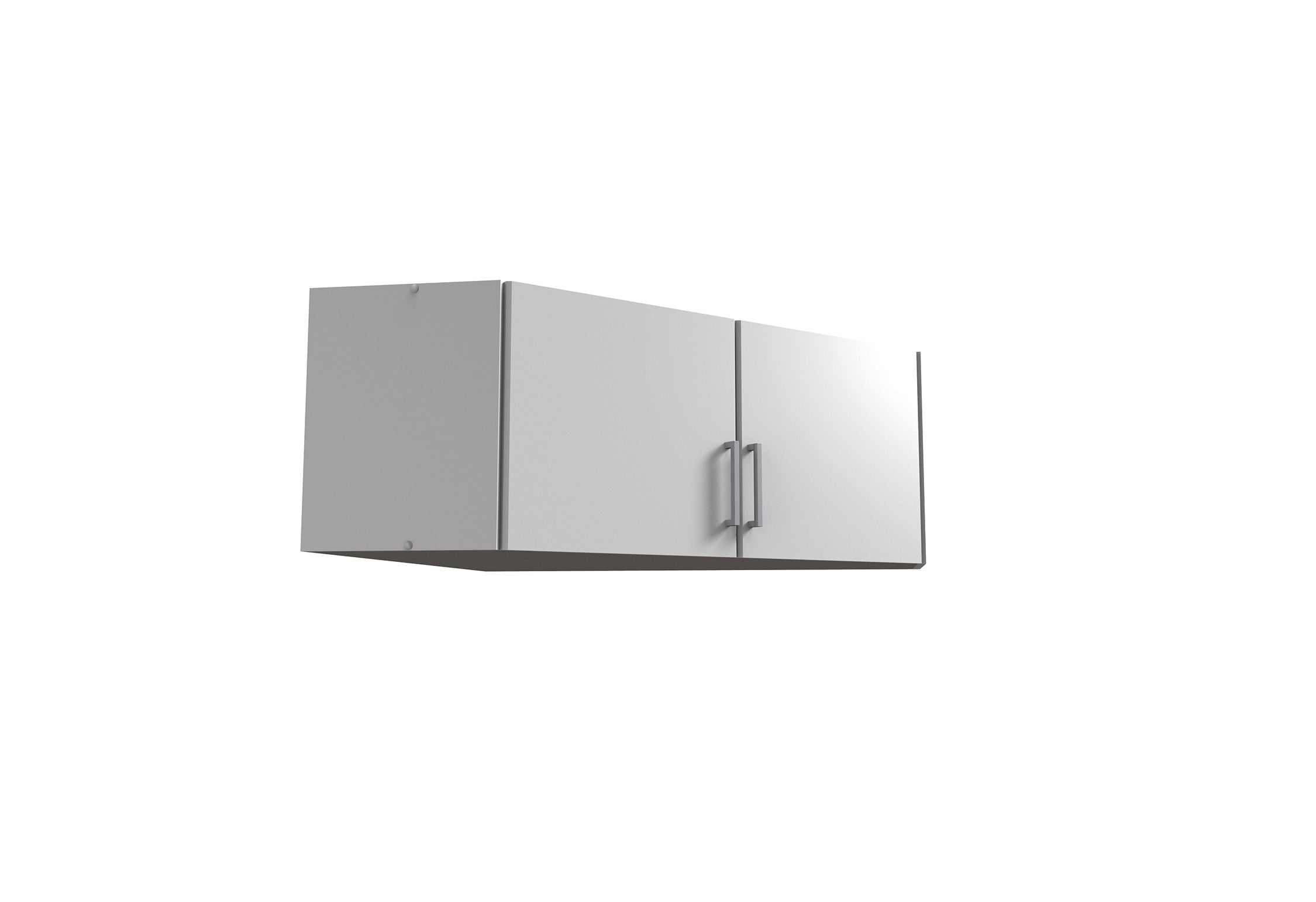 Wimex - Kastopzet Click - 150509 - Wit - 95x40x58cm