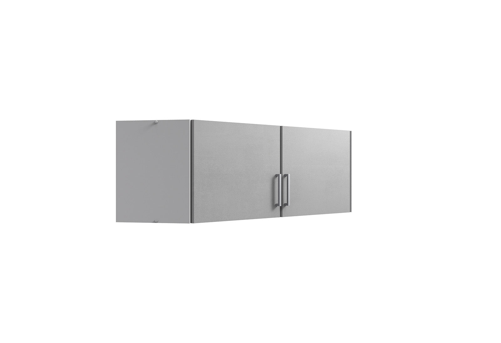 Wimex - Kastopzet Click - 154509 - Wit/Beton - 95x40x58cm