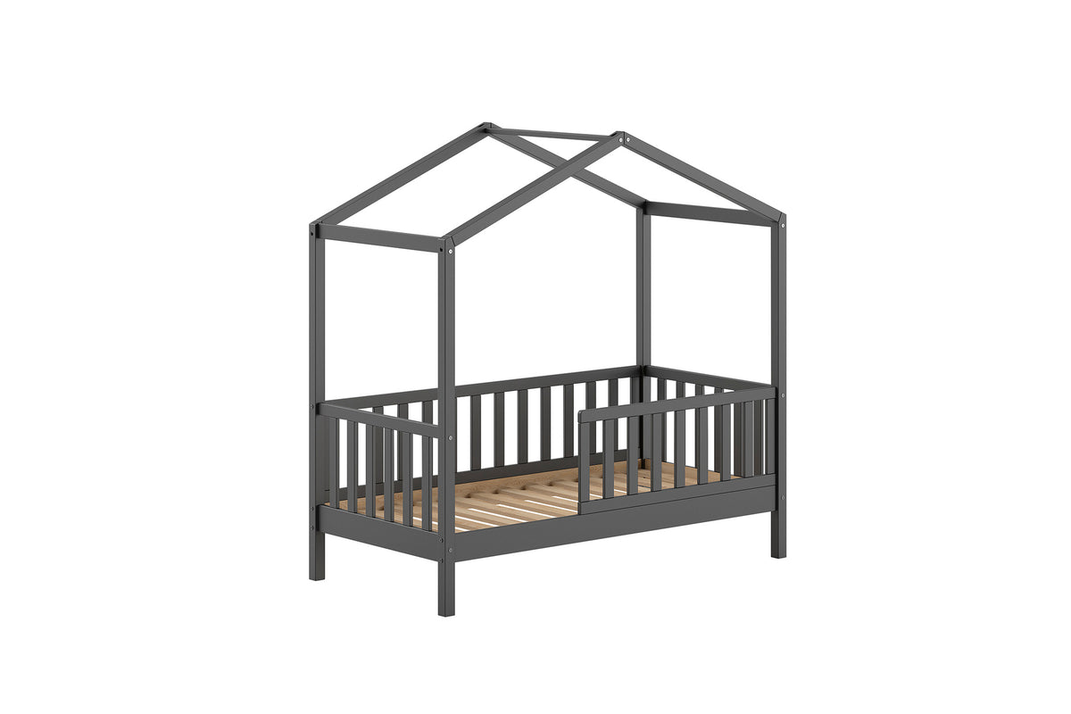 DALLAS JUNIORBED 70x140 ANTHRACITE *