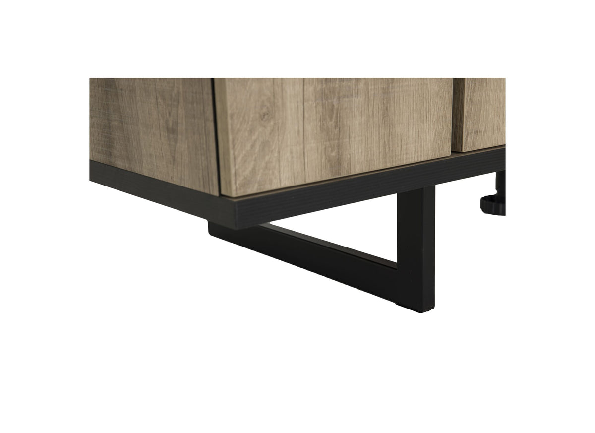 GBO - Buffet Samson - Orca - 220x76x50 cm