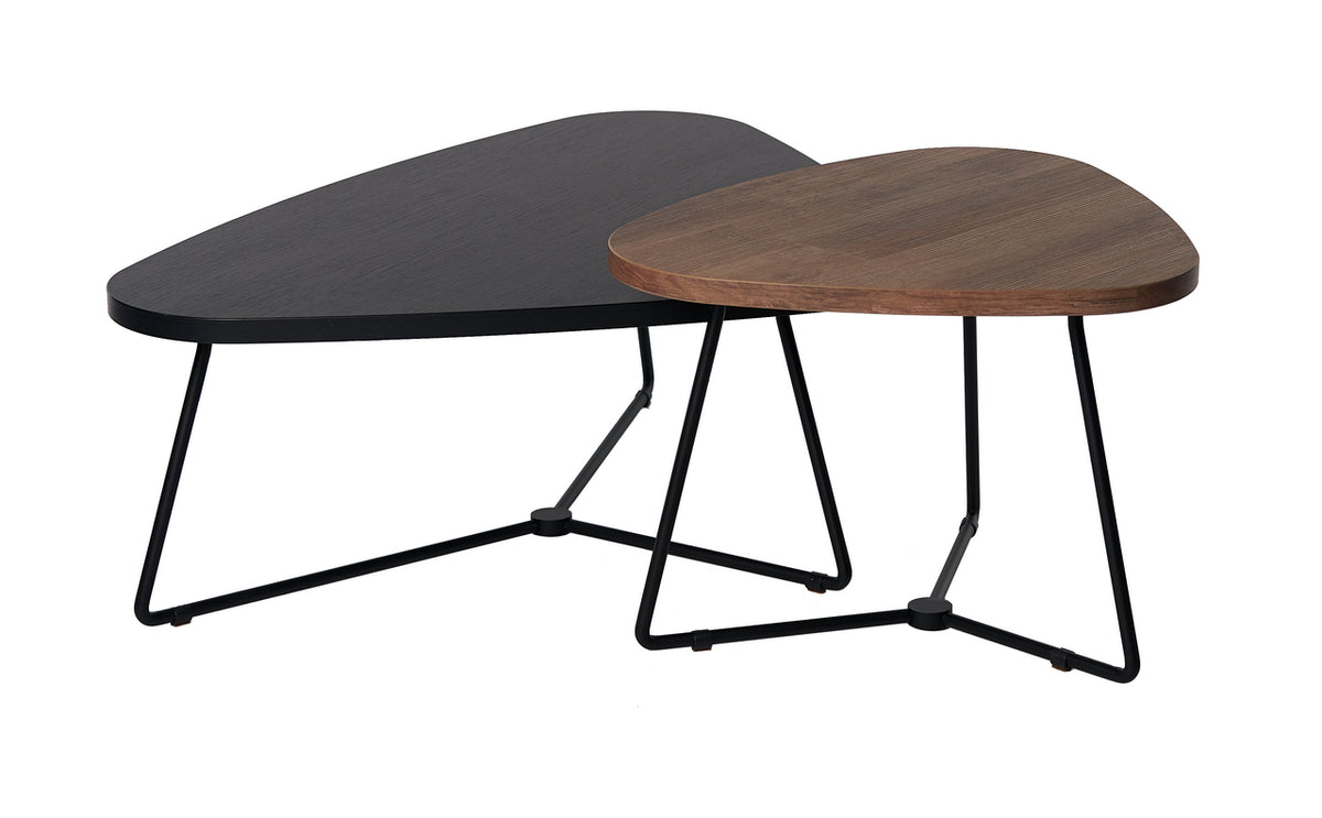 Meubar - Ensembles de table Duo-Teardrop K028 K717 - 470-400 cm