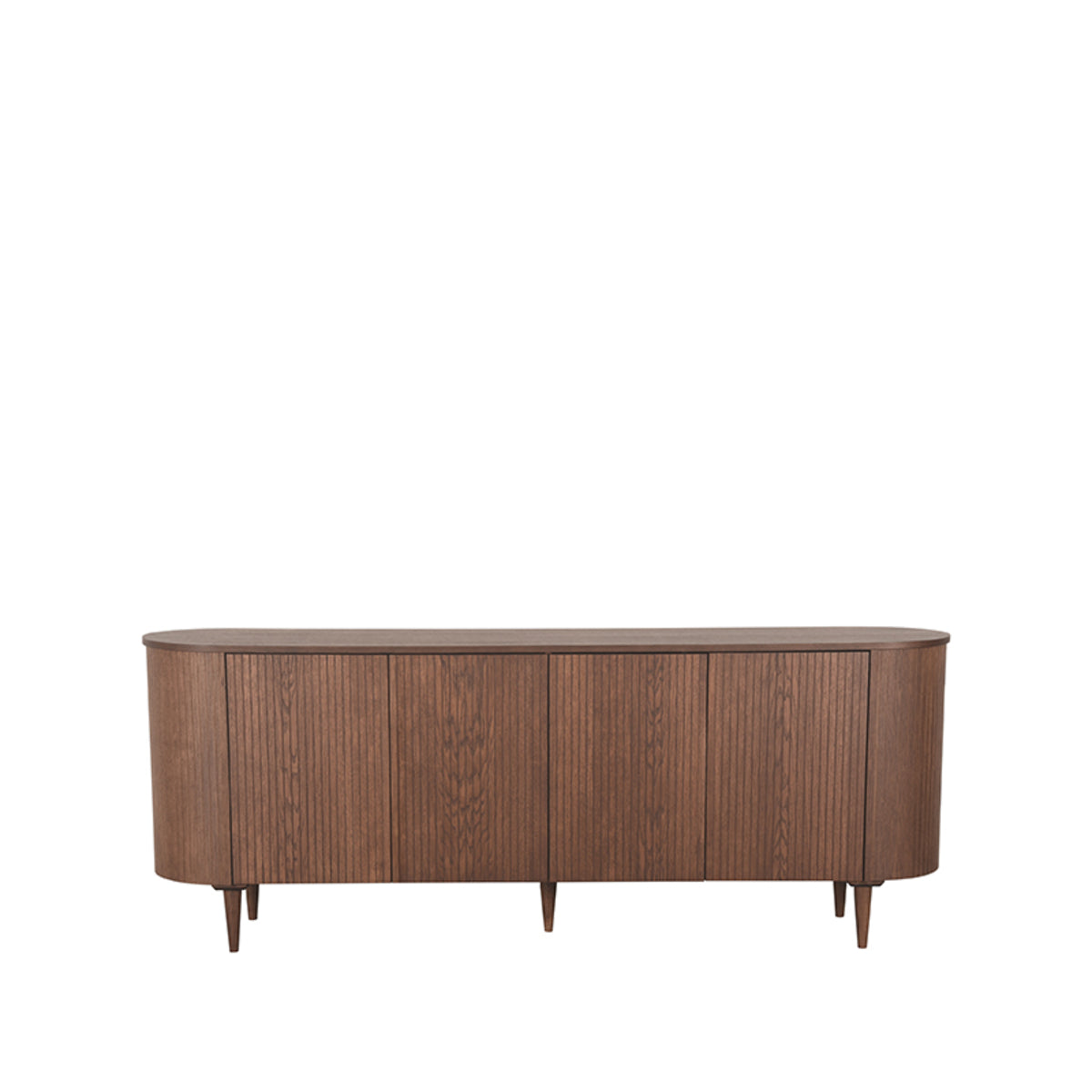 LABEL51 Dressoir Oliva - Walnoot - Eiken