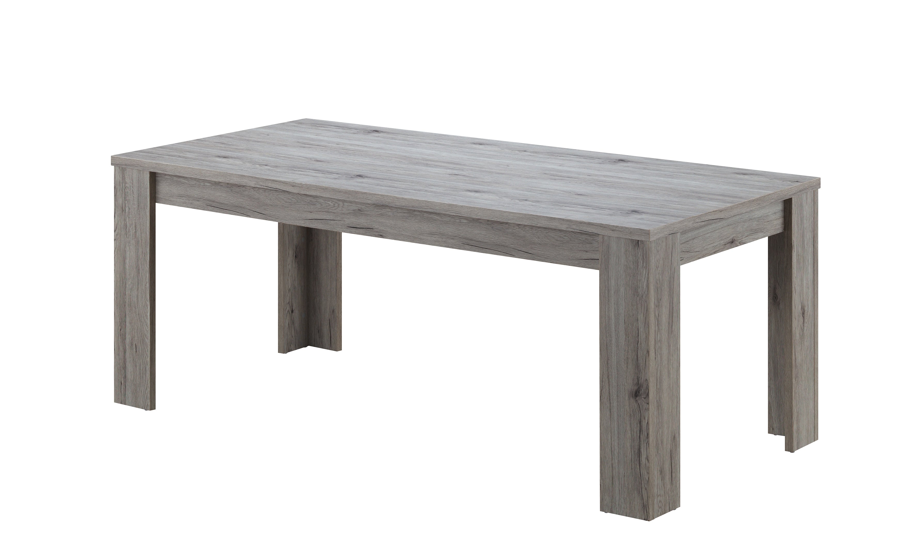 TYC - Table à manger extensible Oslo - 170/220x100 x76cm 