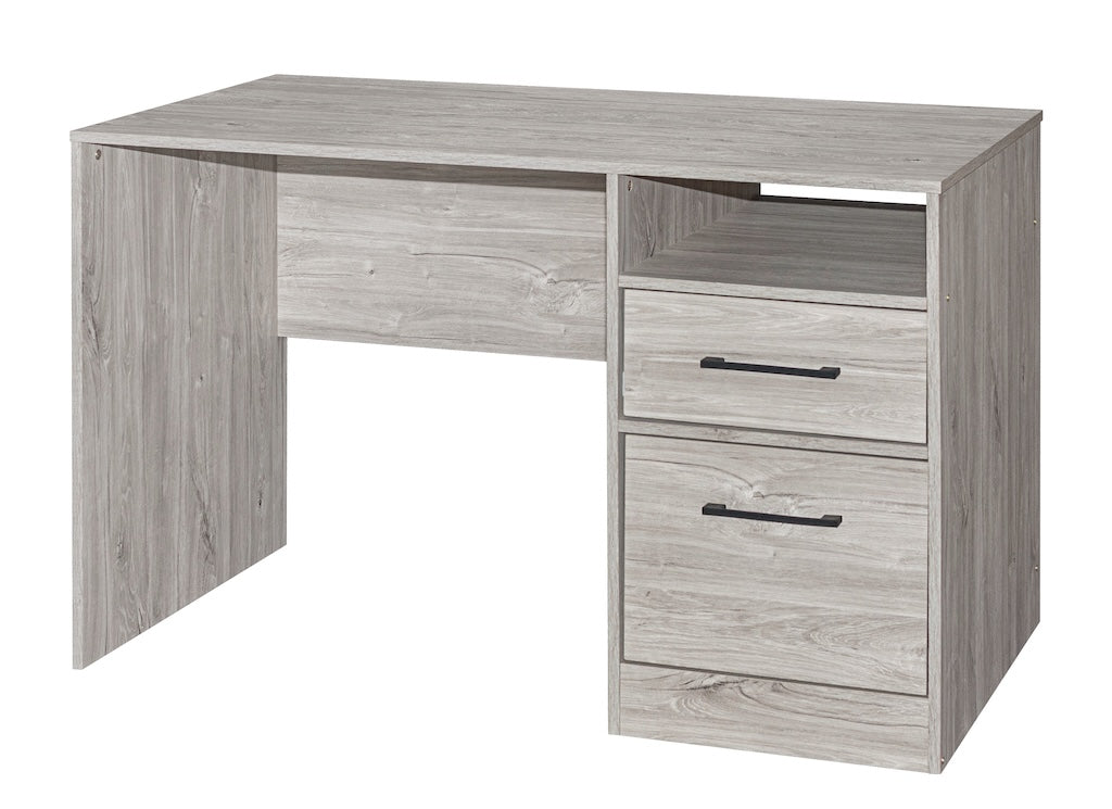 TYC - Bureel Orfeo - New Grey Oak - 120x75x60cm