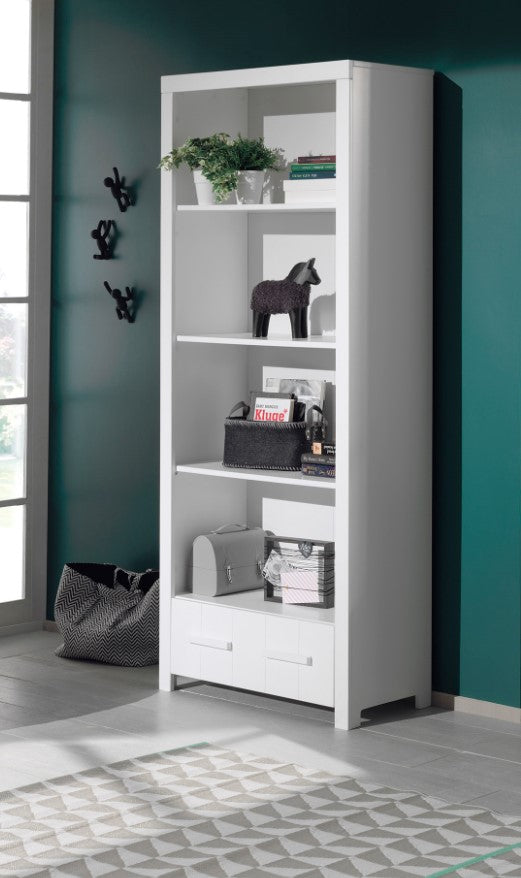Vipack - Boekenkast Erik - Wit