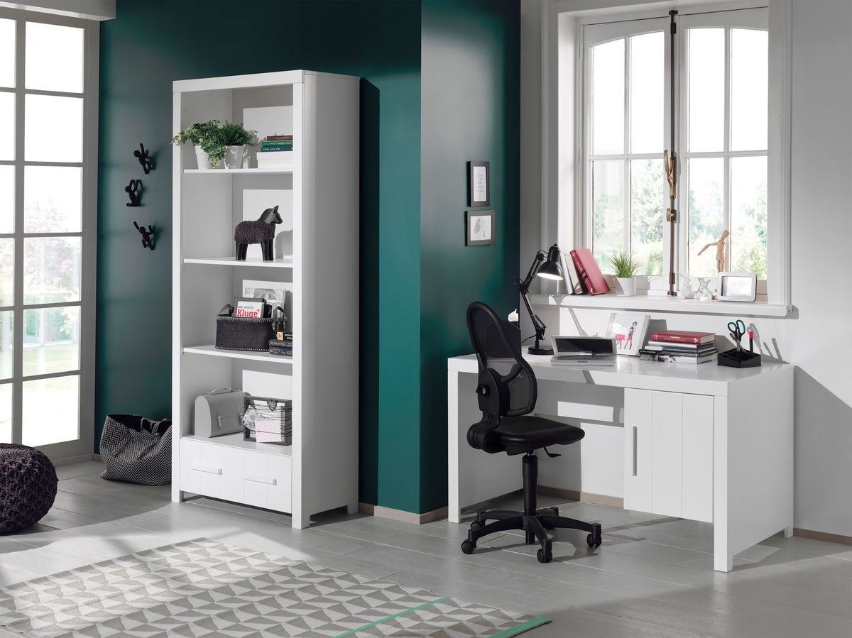 Vipack - Meubles de bureau ERIK - Blanc