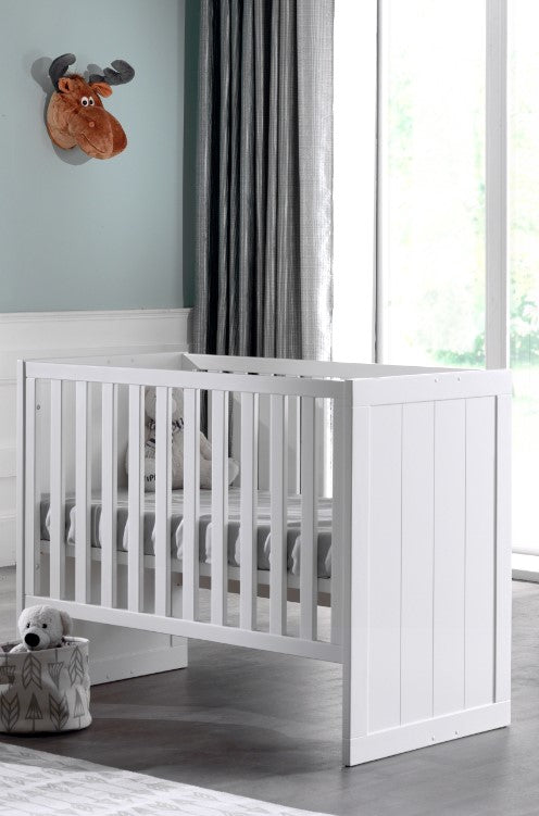 ERIK 3-delige babykamer.
