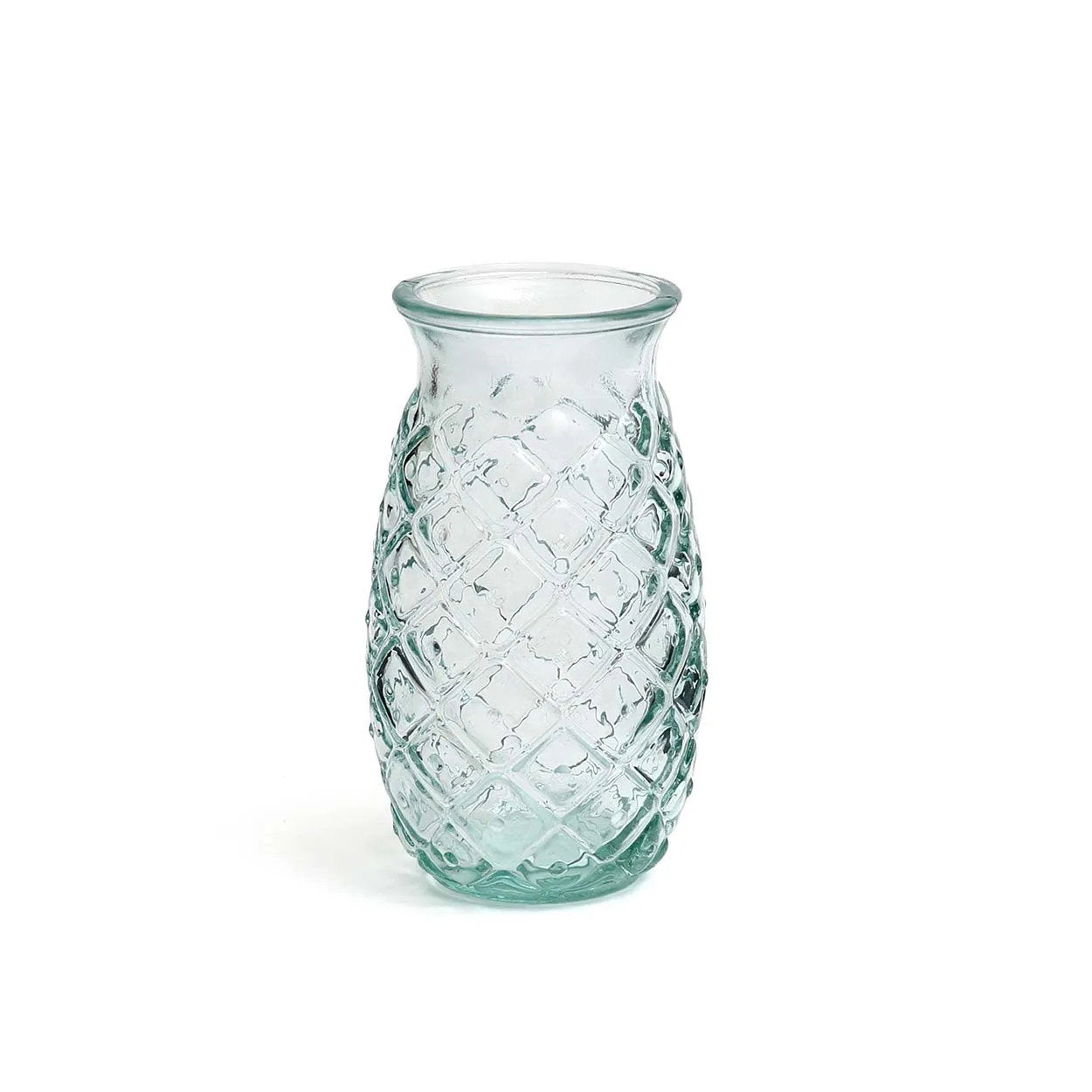 BB - Glas Pineapple - Blauw - M